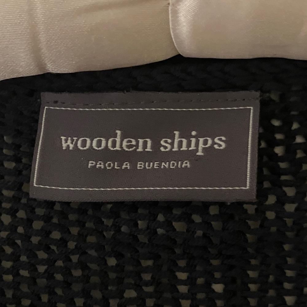 Wooden Ships Americana Heart Sweater - Picture 5 of 10